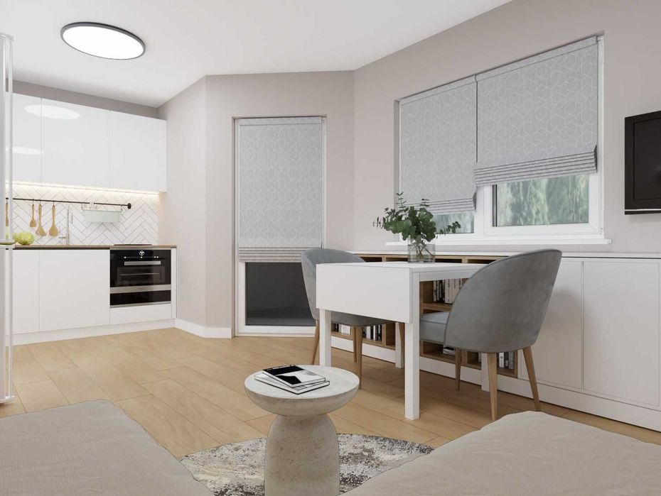 Продава се Двустаен апартамент в Варна, Левски - 58 кв.м за 1275 €/кв.м - Снимка #7