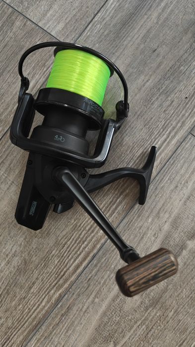 Set 3 mulinete Mitchell Avocast 8000 Black edition