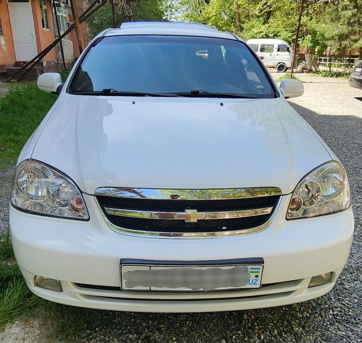 Chevrolet Lacetti 2012 1.8