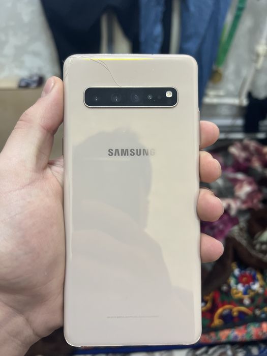 Samsung S10 5 g.