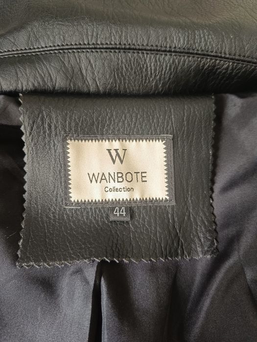 Продам новый кожаный плащ