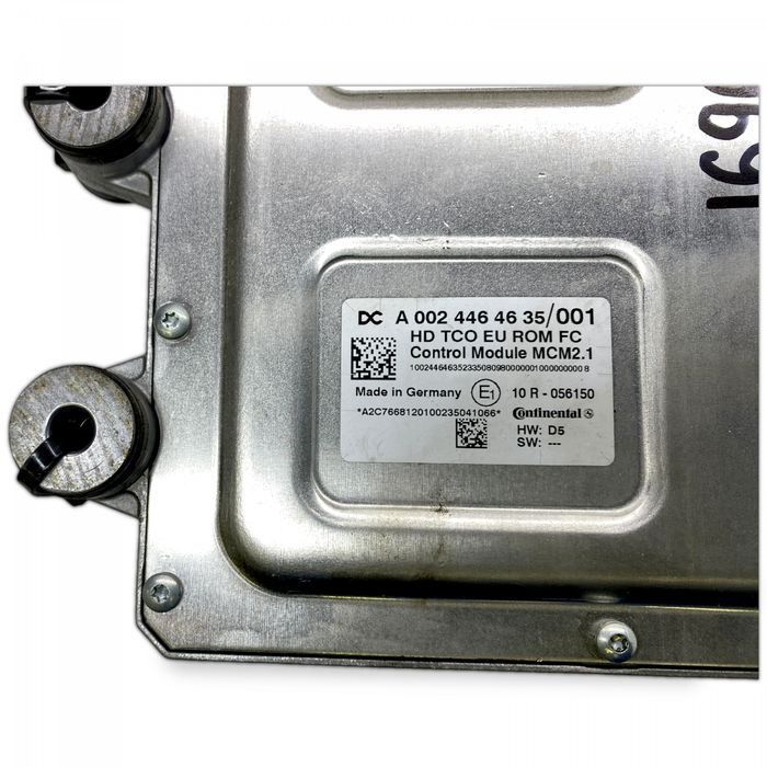 A0024464635 Unitatea de Control a Motorului CONTINENTAL,DAIMLER TRUCK AG,STEUERGERGÄT Actros MP5 (2019-) MERCEDES-BENZ