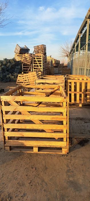 Паддон яшик              .