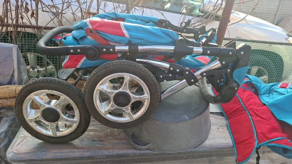 Коляска детская хорошая