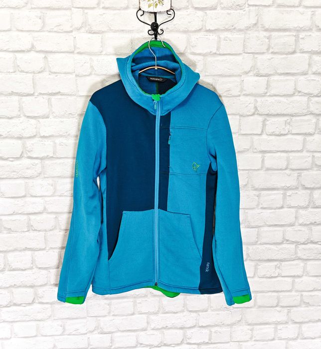 Norrona Narvik Warm2 Мъжка горница поларено яке размер М