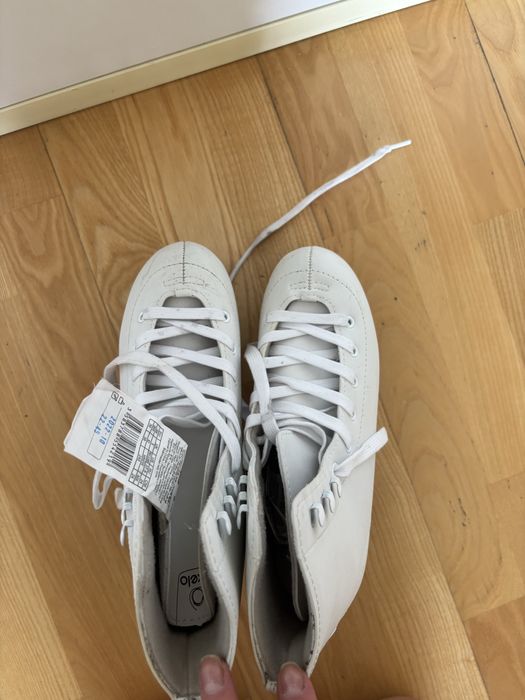 Patine gheata Decathon marimea 38