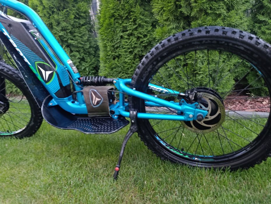 Електрическа тротинетка TrotRX Офроуд  24/3.00