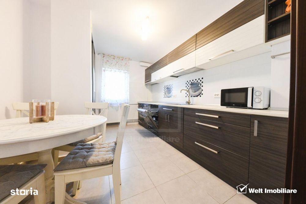 Apartament 4 camere, cartier Gheorgheni, zona Piata Cipariu, parcare