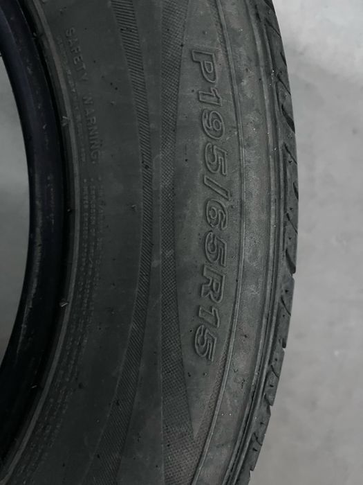 Продам 2 шины лето