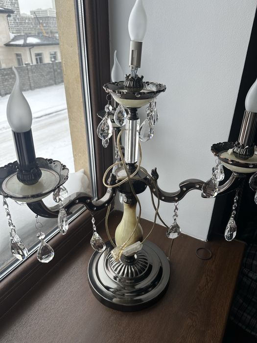 Люстра бра светильник