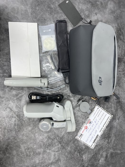 Продам DJI OSMO 4 б/у