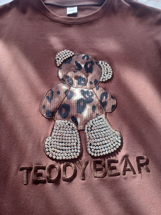 Дамска тениска мече