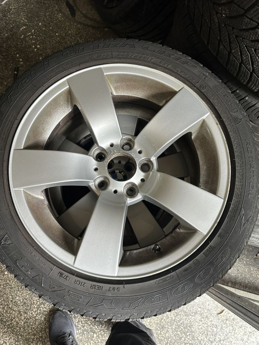 Джанти R 17 за БМВ 530 Е60