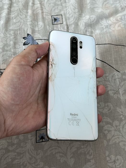 Redmi Note 8 pro
