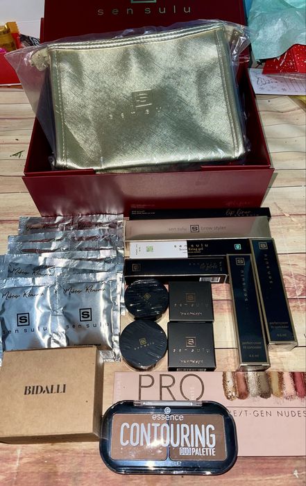 Бокс Sen sulu оригинал