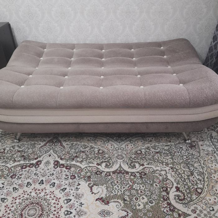 Мягкая мебель диван два кресла