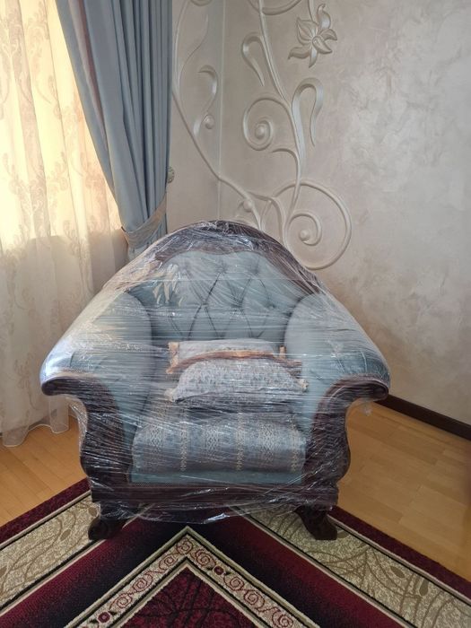 Реставратсиа мебел диван и кресла стулья