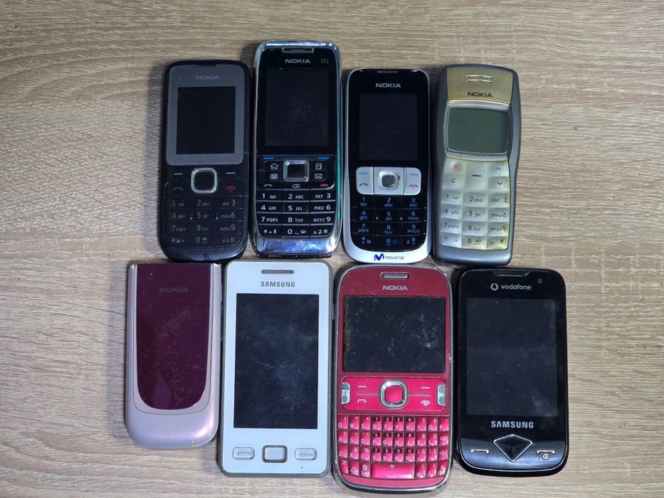 Telefon nokia liber retea