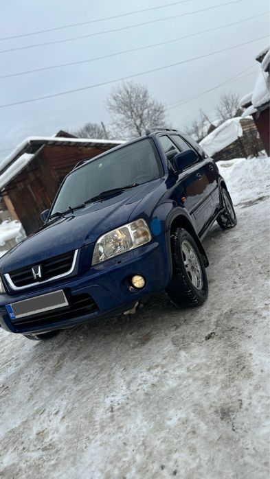 Honda cr-v 2.0 benzină