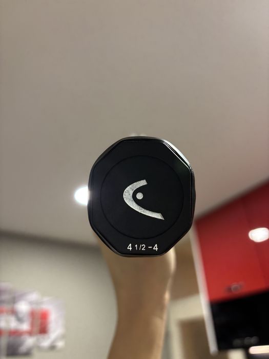 Тенис ракета Head challenge pro в отлично състояние