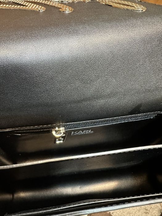 Geanta Karl Lagerfeld Signature