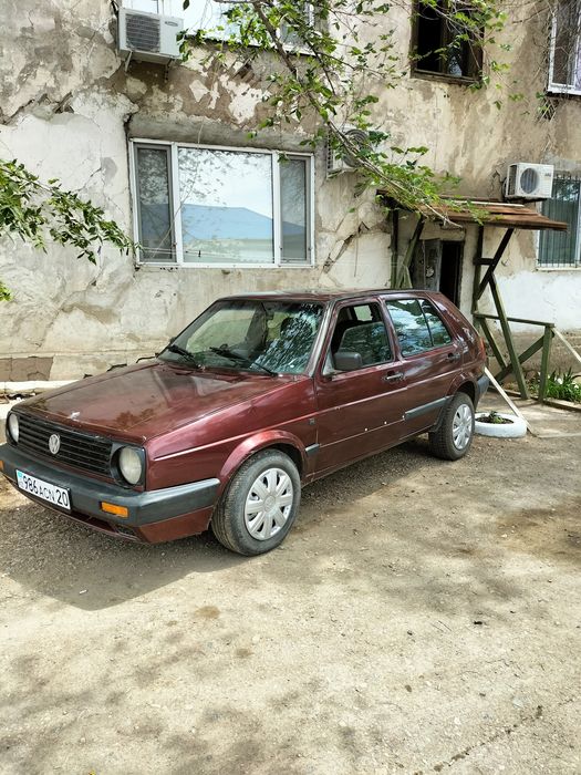 Продам автомобиль гольф 2