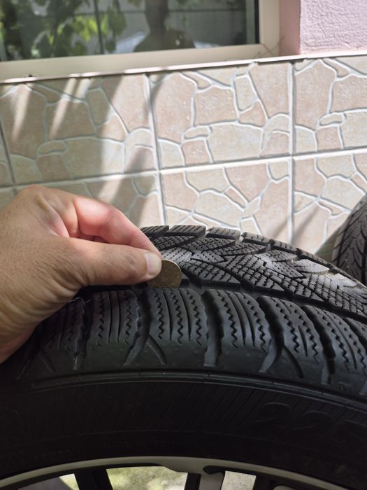 Jante Aliaj Opel,anvelope noi iarnă...