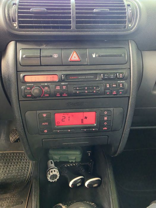 Vând/ schimb Seat Leon 1.8