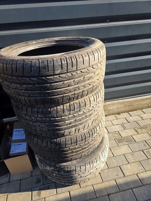 Cauciucuri de vara Bridgeston R18 225/55