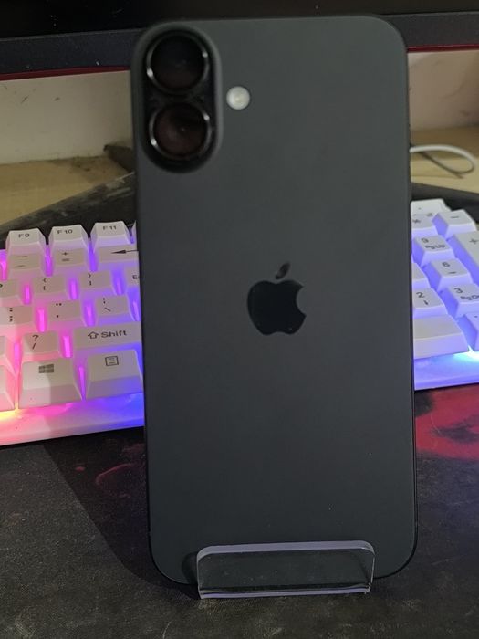 iPhone 16+ Plus,100% bateria,Impecabil, iPhone 16