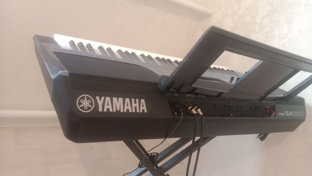 Ямаха пср SX900...