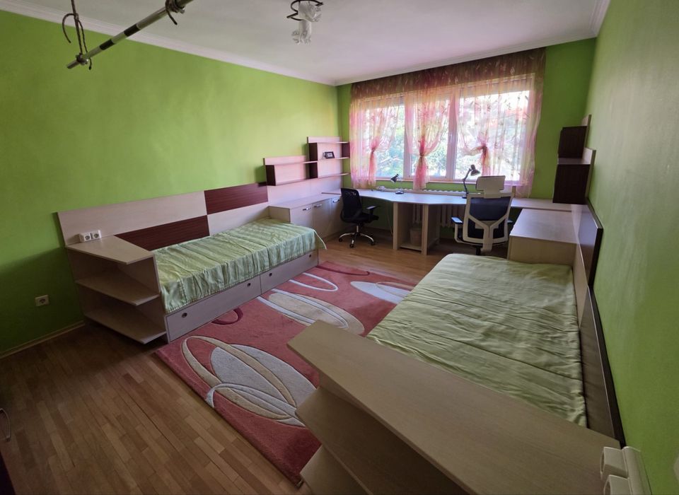 Дава се под наем Тристаен апартамент в София, Медицинска академия - 95 кв.м за 970 € - Снимка #6