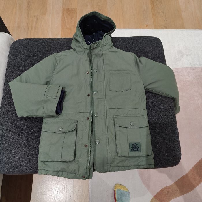 Детско яке 3 в 1 Sergent Major 7-8г