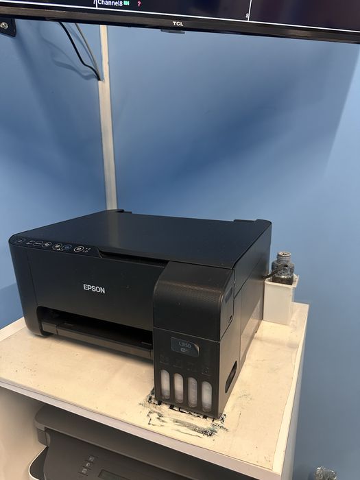 Принтер цветной, Epson L3150