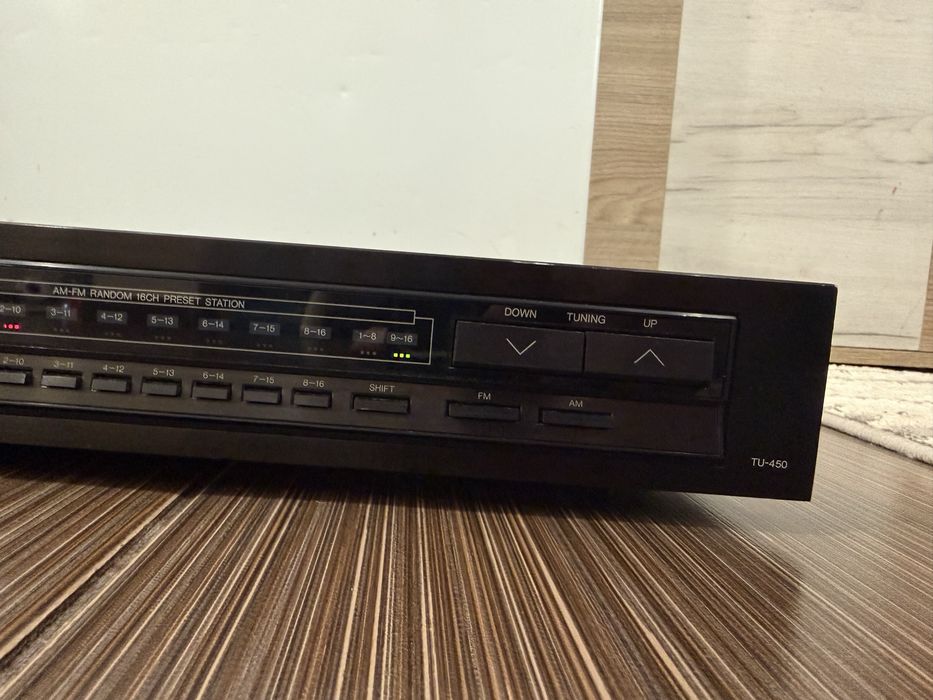 Denon TU-450 Тунер