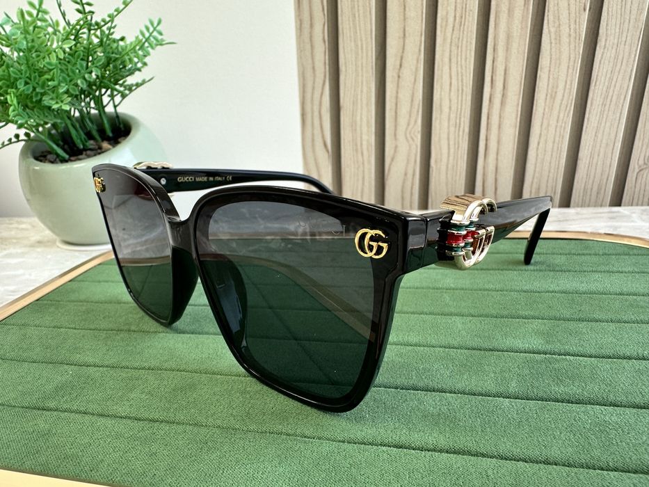 Ochelari de soare model Gucci Oversized
