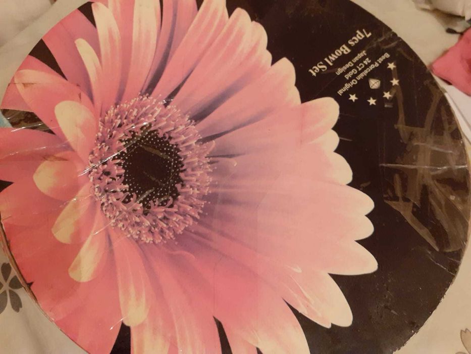 Чайный сервиз в комплекте