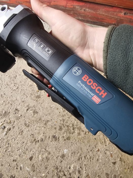 Flex Bosch 2025 1700W