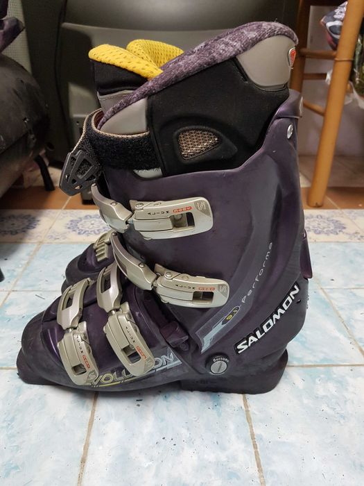 Ски обувки Salomon