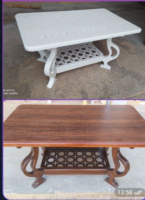 Jurnalniy stol MDF.  Журнальный столик  из МДФ