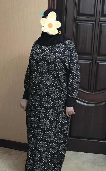 Платья для намаза и повседневной среды