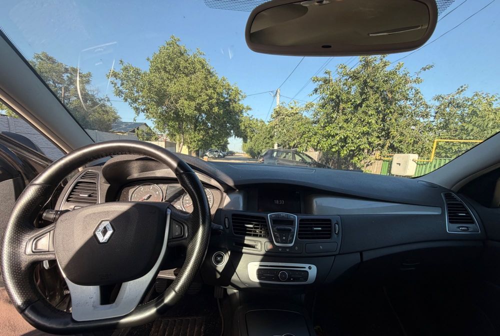 Renault laguna 3