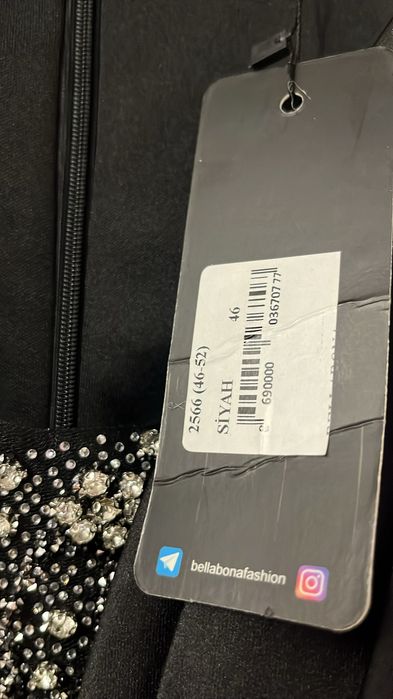 Rochie Neagra de seara