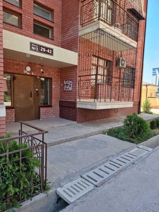 Сдаётся своя 3х комнатная новая квартира на новостройке ул.Махтумкули