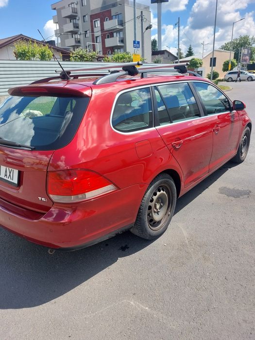 Vând golf 5 variant