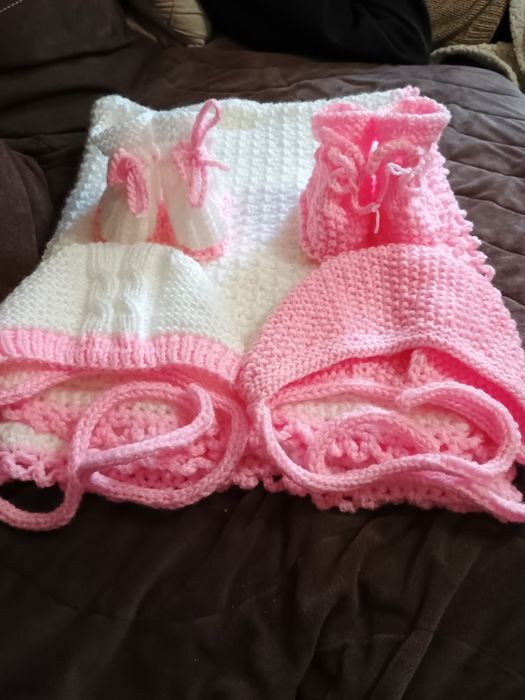 Бебешки комплект