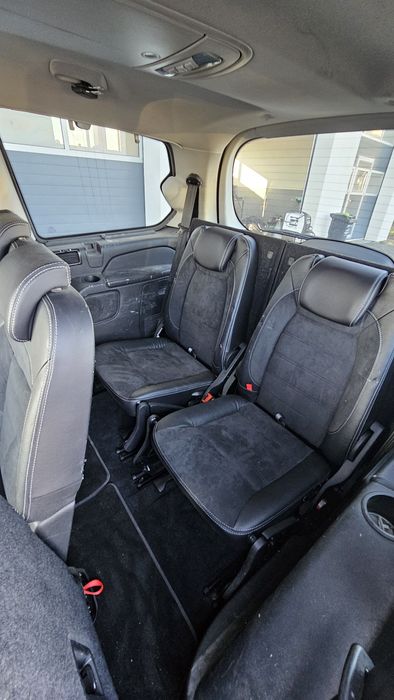 Ford Galaxy 2.0 tdci 163 cp  7 locuri  Euro 5