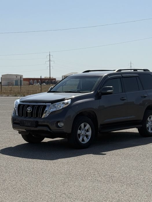 Аренда Тойота Ленд Крузер Прадо