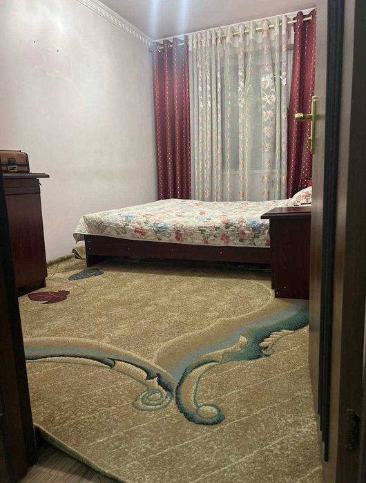 3х комнатная квартира с удобствами на районе Согдиана