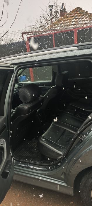 Vând BMW seria 5 e39 525D M57